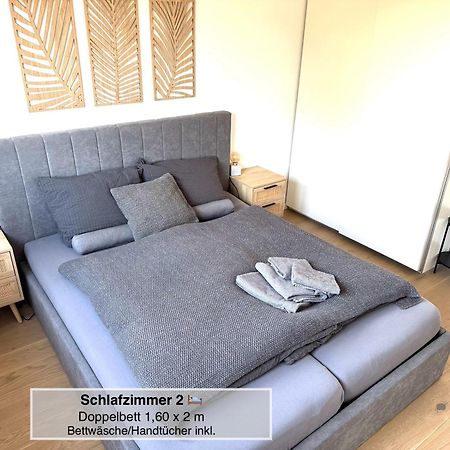 Modernes Ferienhaus Mit 3 Schlafzimmern In Der Naehe Vom Scharmuetzelsee Вендіш-Ріц Екстер'єр фото