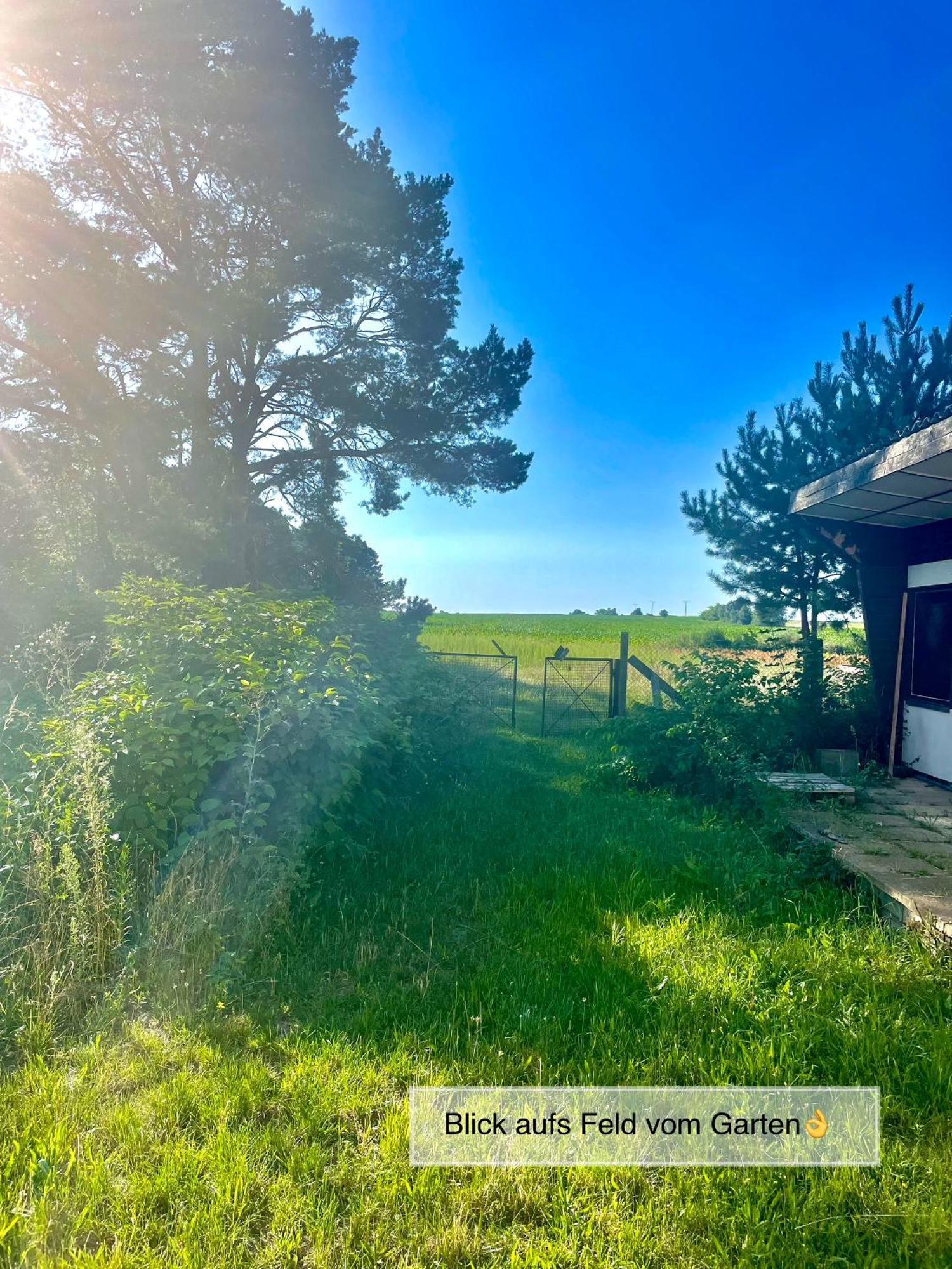 Modernes Ferienhaus Mit 3 Schlafzimmern In Der Naehe Vom Scharmuetzelsee Вендіш-Ріц Екстер'єр фото