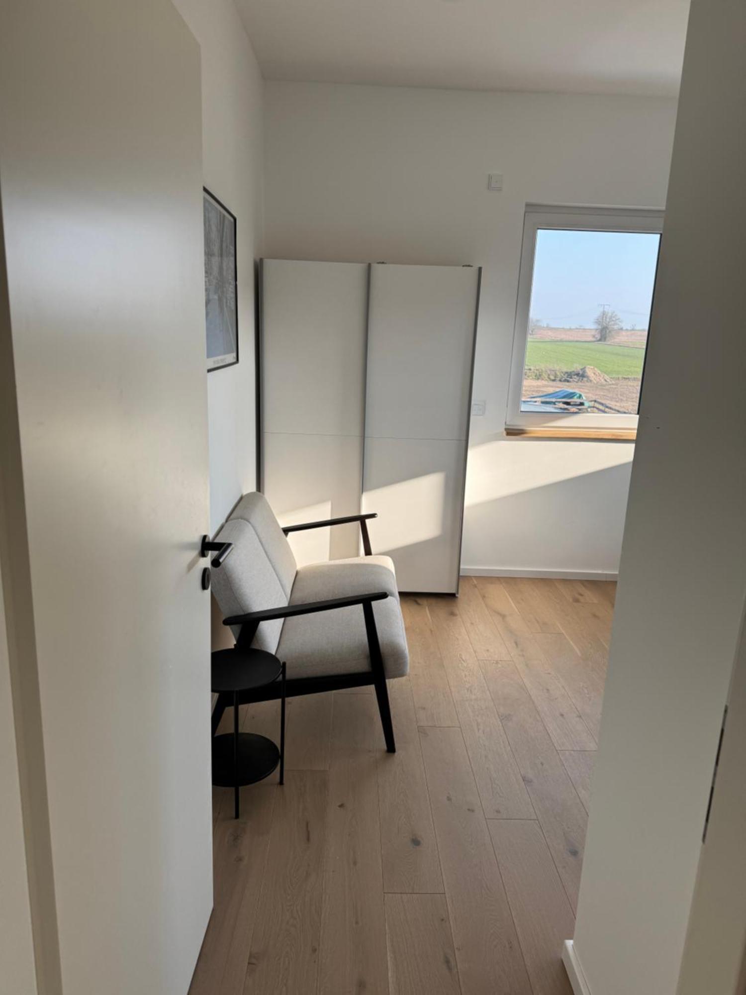 Modernes Ferienhaus Mit 3 Schlafzimmern In Der Naehe Vom Scharmuetzelsee Вендіш-Ріц Екстер'єр фото